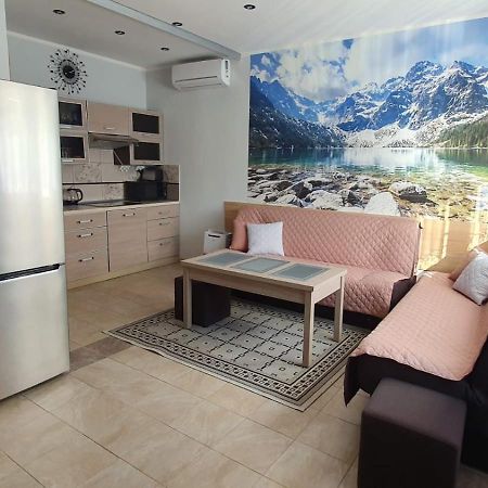 Apartamencik Maja Studio Lejlighed Kudowa-Zdrój Eksteriør billede