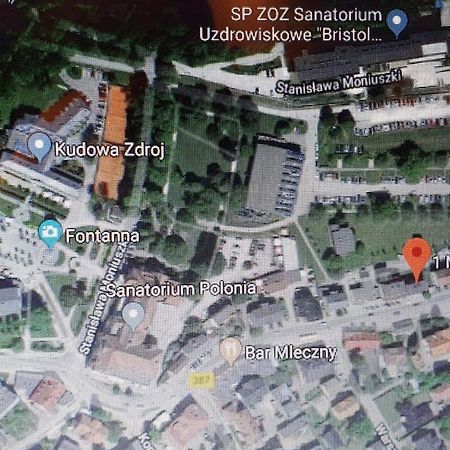 Apartamencik Maja Studio Lejlighed Kudowa-Zdrój Eksteriør billede