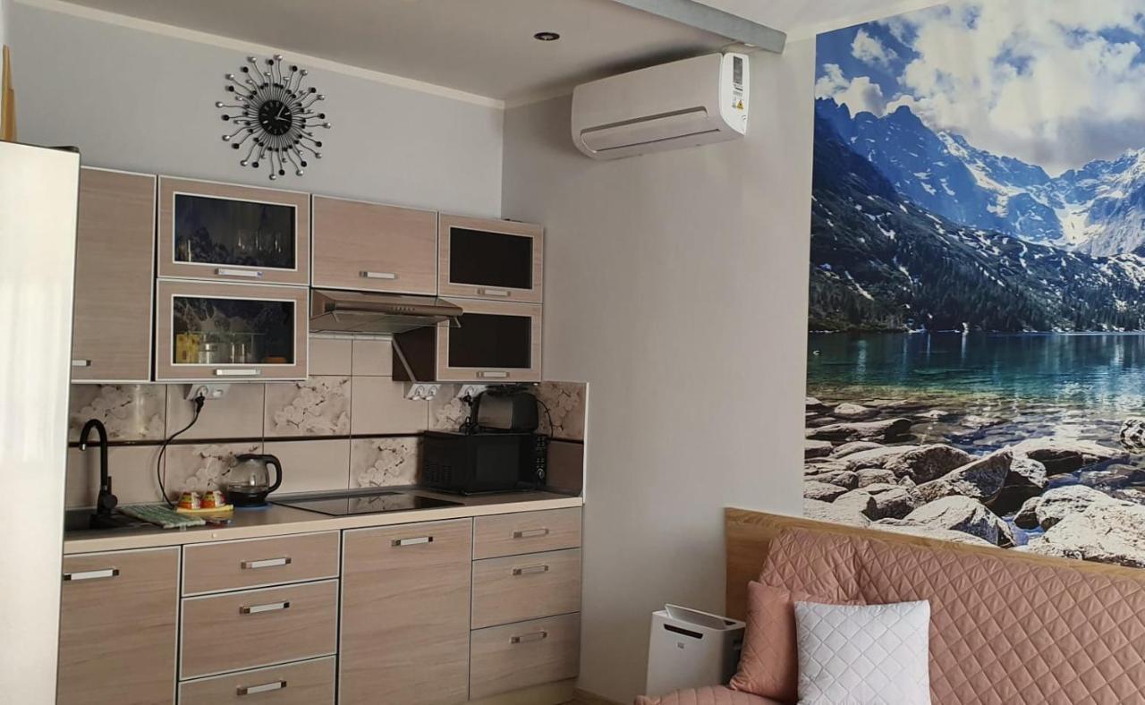 Apartamencik Maja Studio Lejlighed Kudowa-Zdrój Eksteriør billede