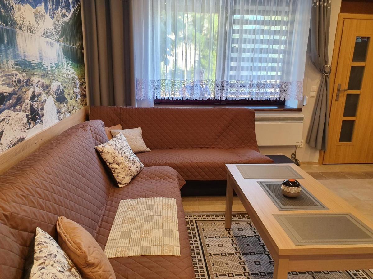 Apartamencik Maja Studio Lejlighed Kudowa-Zdrój Eksteriør billede