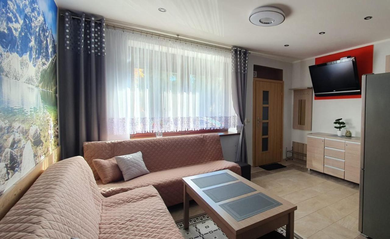 Apartamencik Maja Studio Lejlighed Kudowa-Zdrój Eksteriør billede