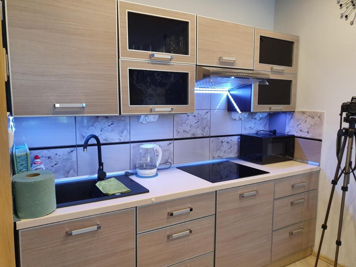 Apartamencik Maja Studio Lejlighed Kudowa-Zdrój Eksteriør billede