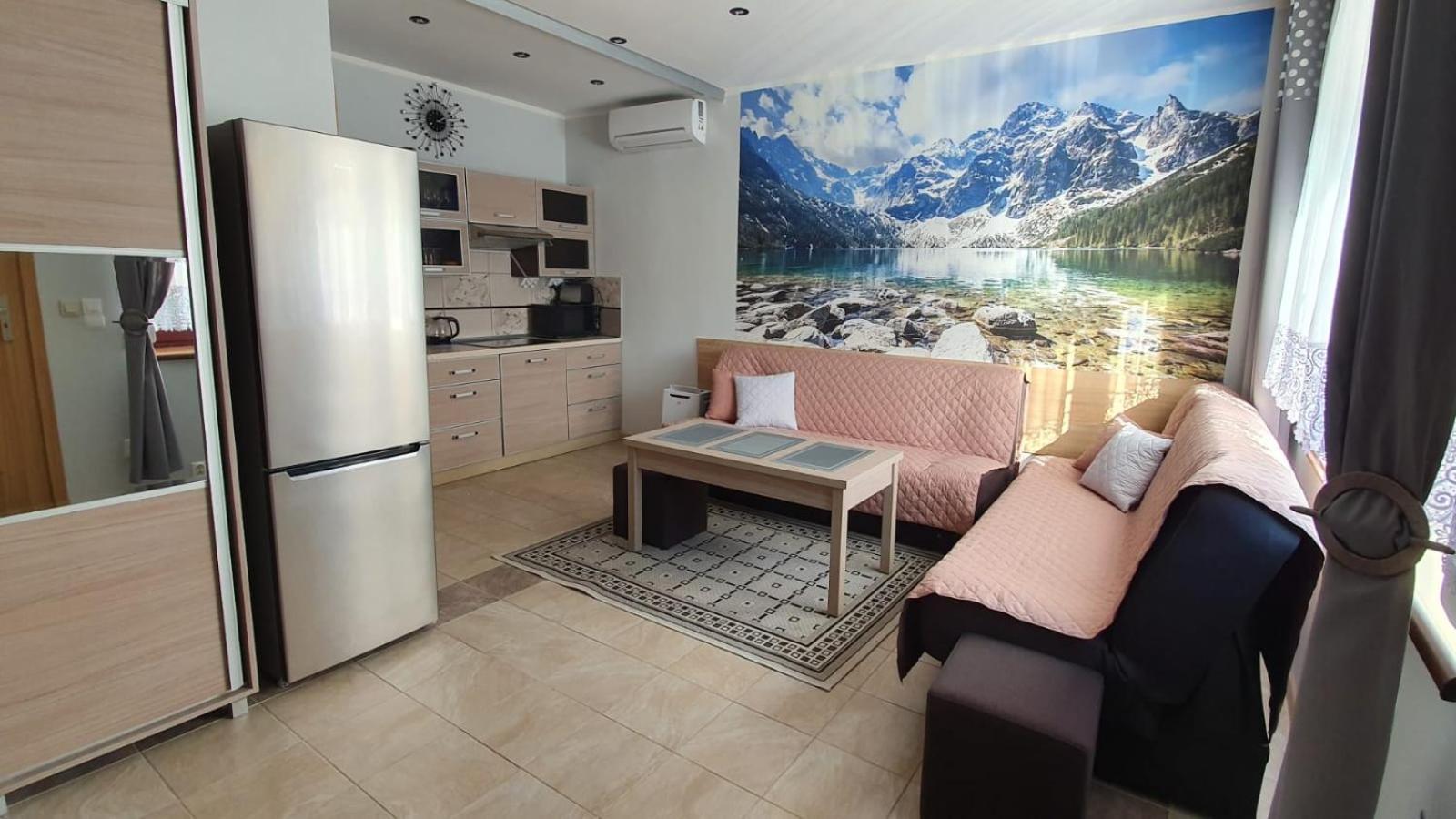 Apartamencik Maja Studio Lejlighed Kudowa-Zdrój Eksteriør billede