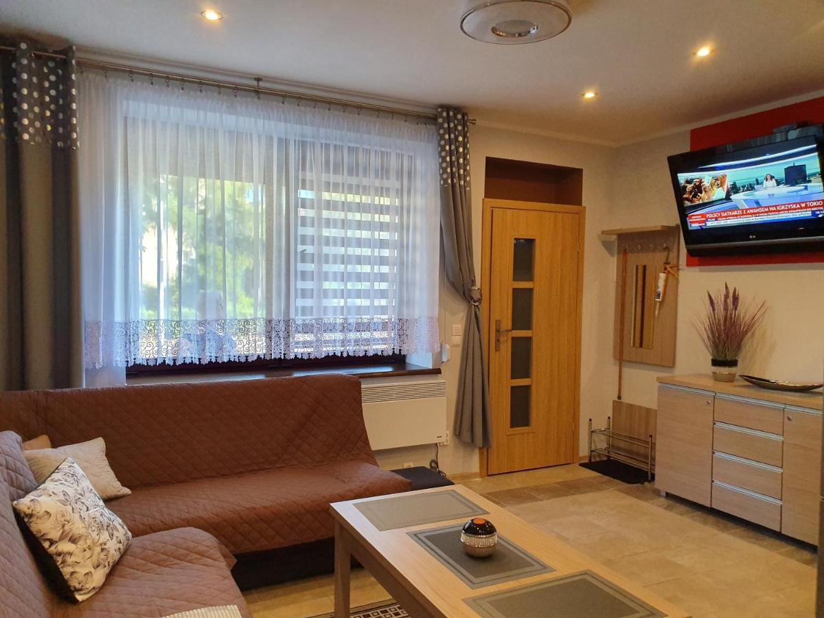 Apartamencik Maja Studio Lejlighed Kudowa-Zdrój Eksteriør billede