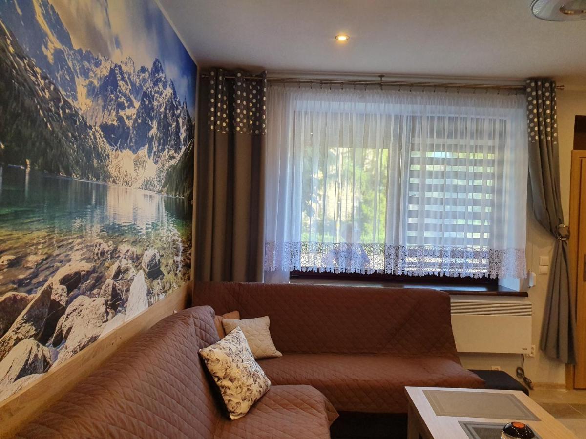 Apartamencik Maja Studio Lejlighed Kudowa-Zdrój Eksteriør billede