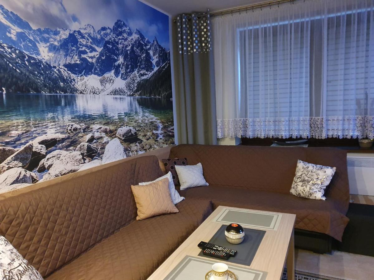 Apartamencik Maja Studio Lejlighed Kudowa-Zdrój Eksteriør billede
