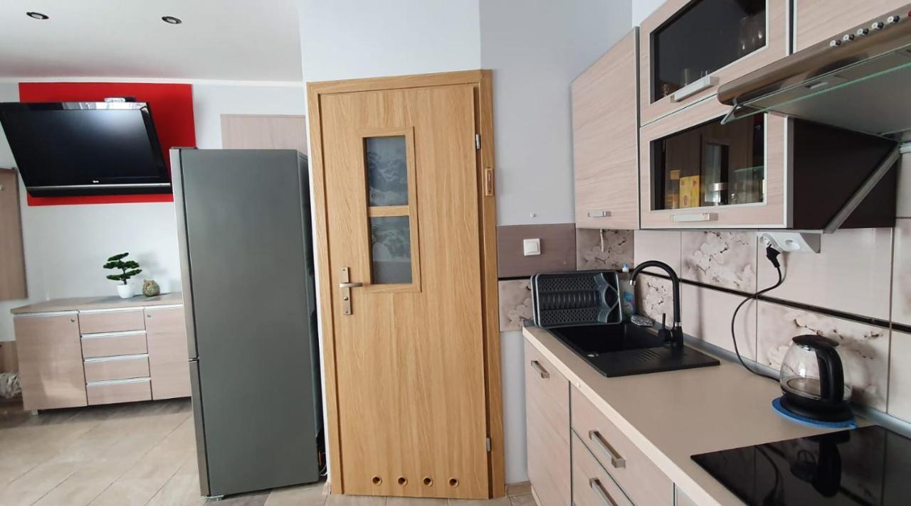 Apartamencik Maja Studio Lejlighed Kudowa-Zdrój Eksteriør billede