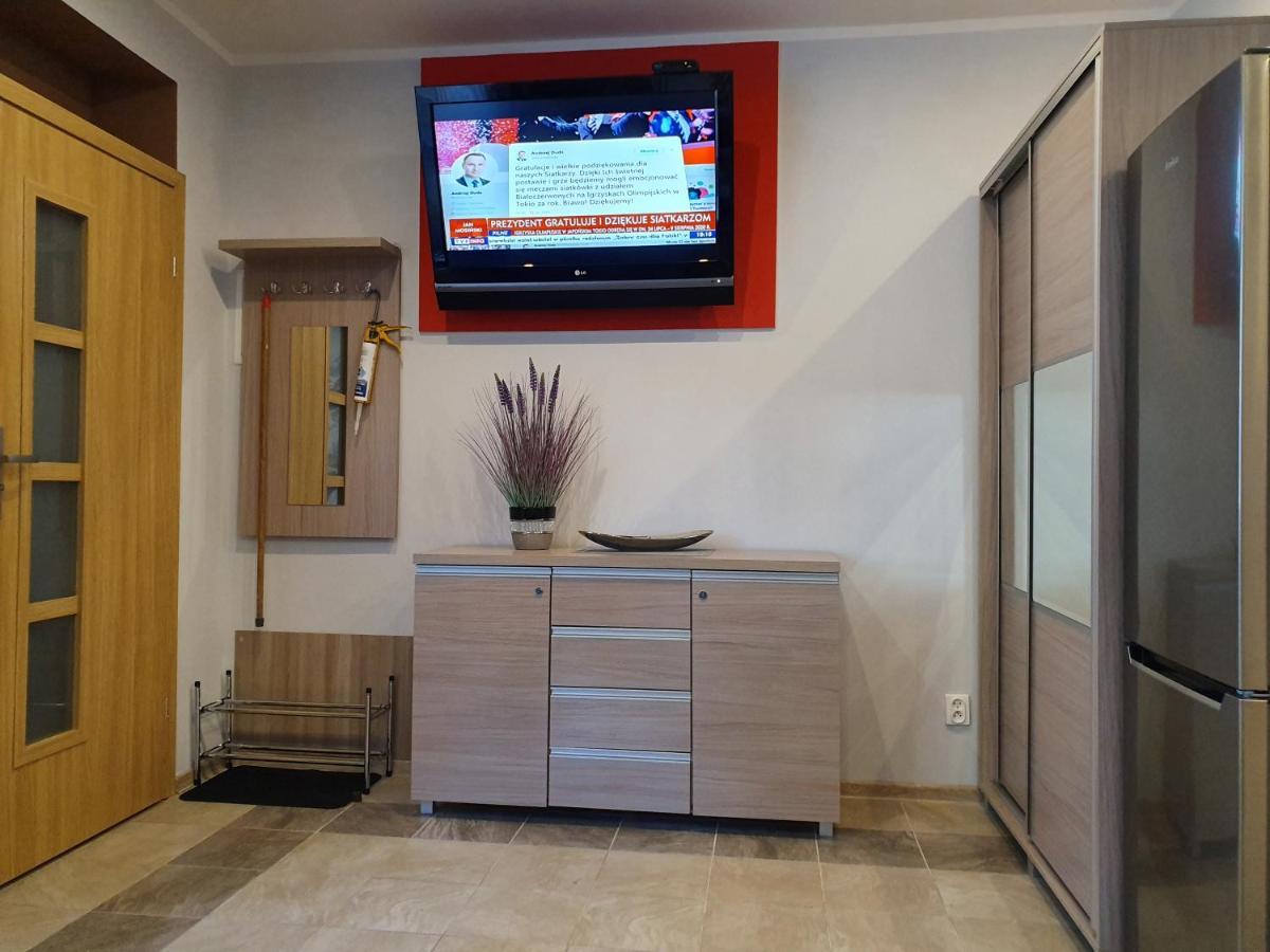 Apartamencik Maja Studio Lejlighed Kudowa-Zdrój Eksteriør billede
