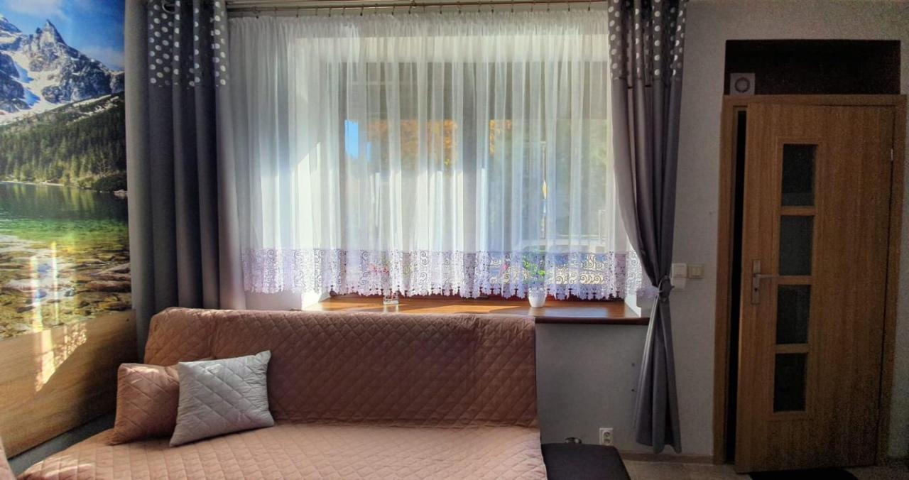Apartamencik Maja Studio Lejlighed Kudowa-Zdrój Eksteriør billede