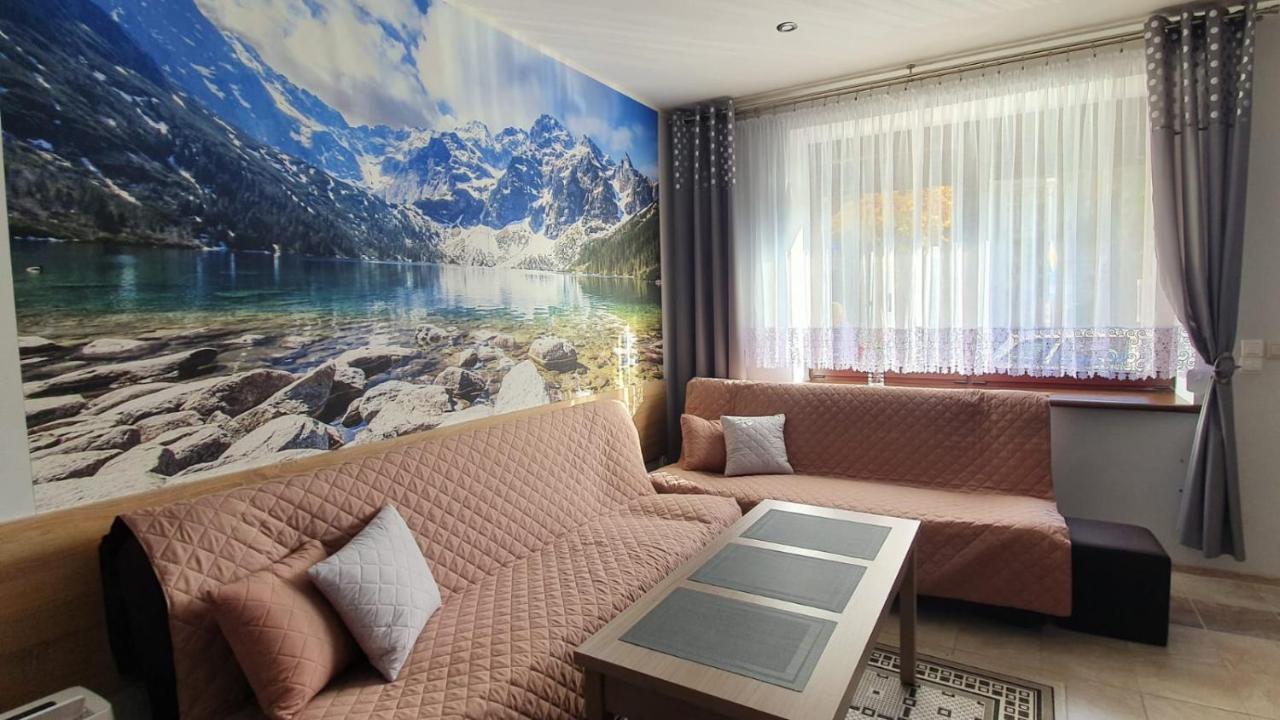 Apartamencik Maja Studio Lejlighed Kudowa-Zdrój Eksteriør billede