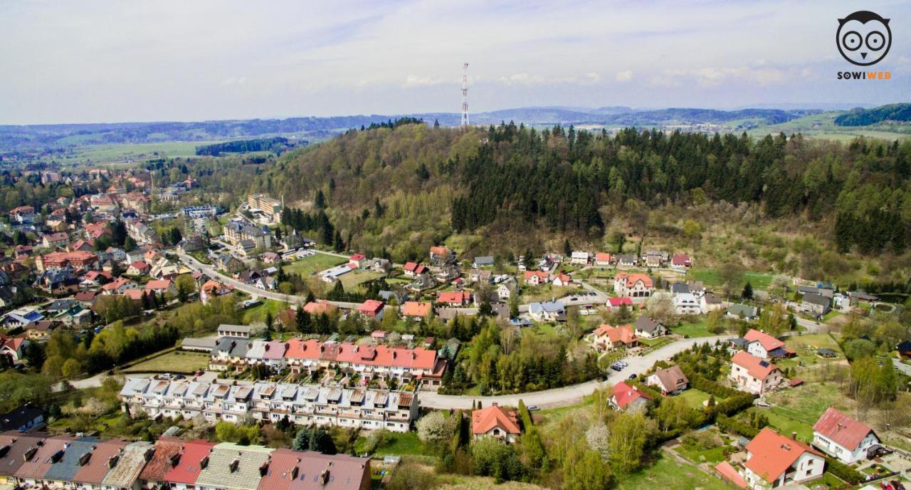 Apartamencik Maja Studio Lejlighed Kudowa-Zdrój Eksteriør billede