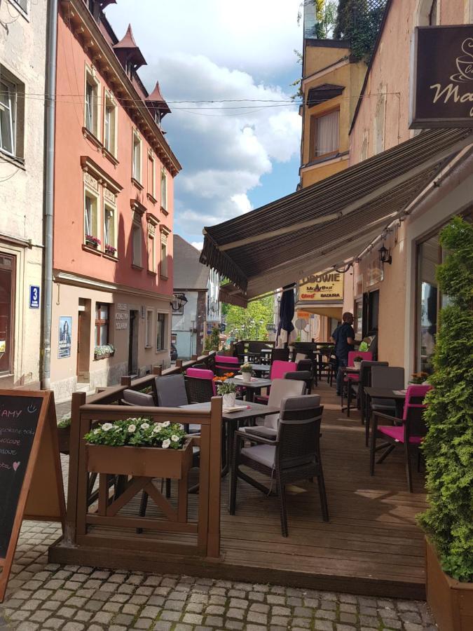 Apartamencik Maja Studio Lejlighed Kudowa-Zdrój Eksteriør billede
